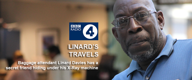 linards travels on bbc radio 4