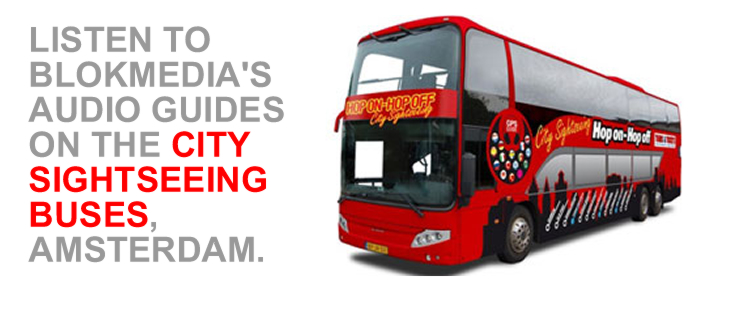 city sightseeing audio guides
